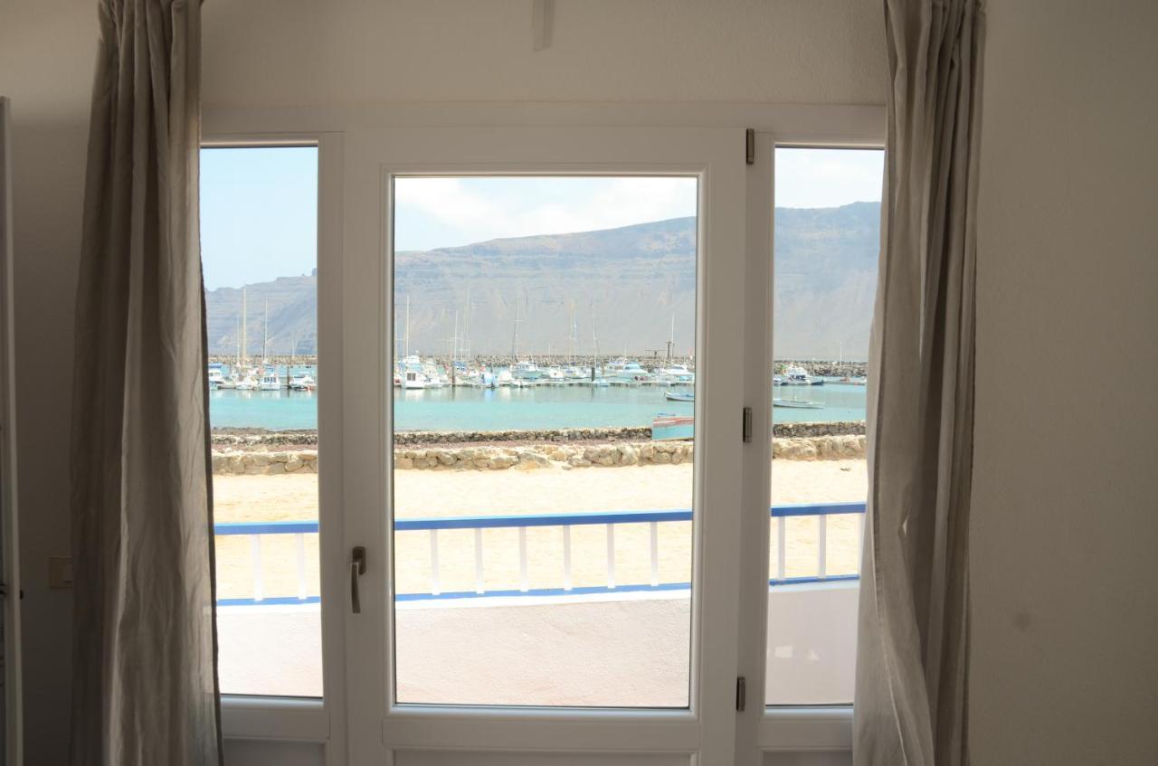 Apartamentos El Marinero - Avenida Калета-де-Себо Экстерьер фото