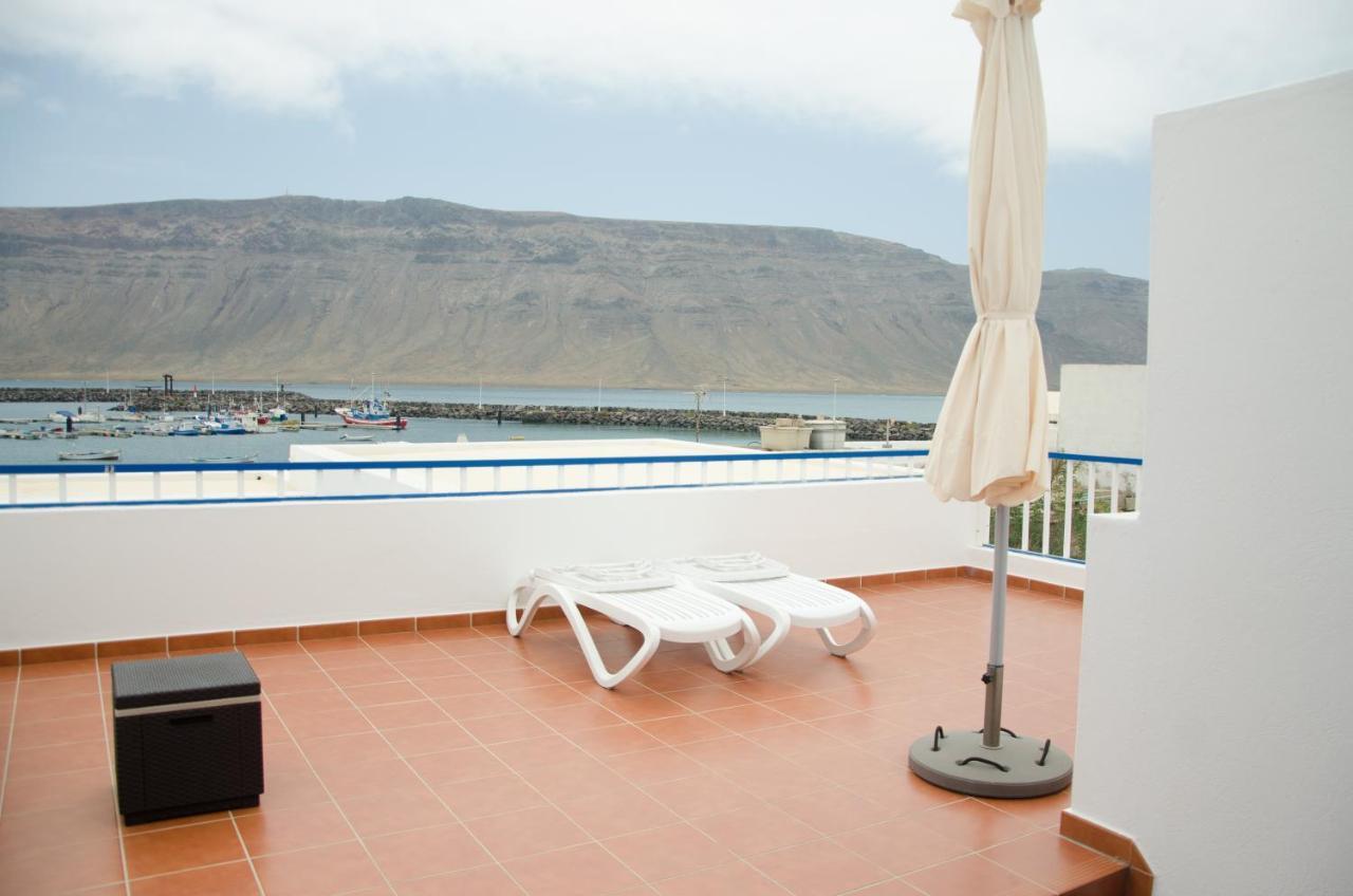Apartamentos El Marinero - Avenida Калета-де-Себо Экстерьер фото