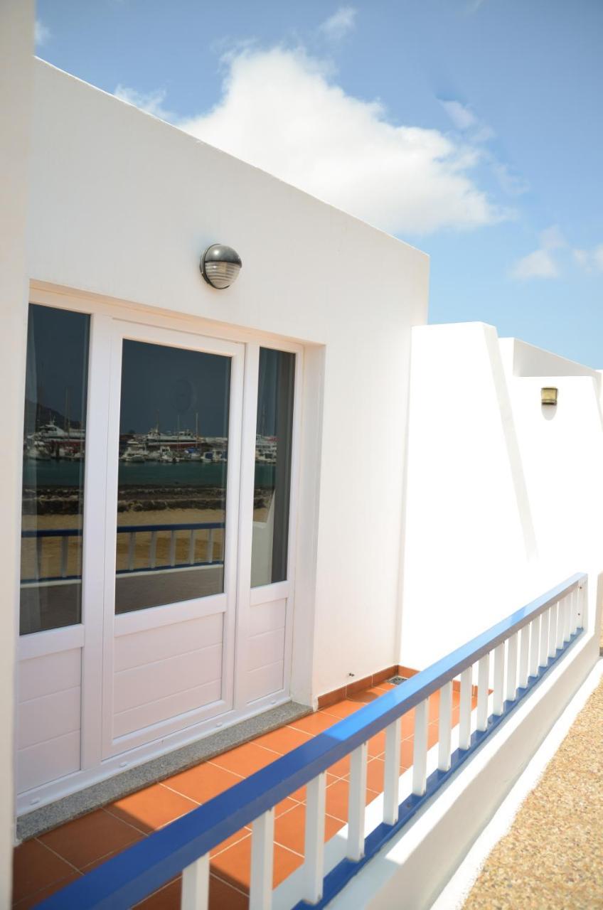 Apartamentos El Marinero - Avenida Калета-де-Себо Экстерьер фото